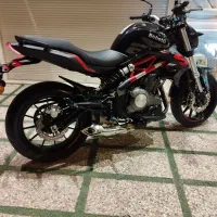 بنلی|موتورسیکلت|قم, الوندیه و گذر صادق|دیوار