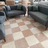 مبلمان راحتی کنزو / نئوکلاسیک / ۷ نفره