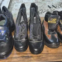 فروش 5جفت پوتین ایمنی|کیف، کفش، کمربند|مسجد سلیمان, |دیوار