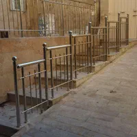 نرده استیل   حسن عباسی|خدمات پیشه و مهارت|زنجان, |دیوار