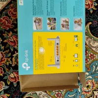 مودم وای فای تی پی لینک