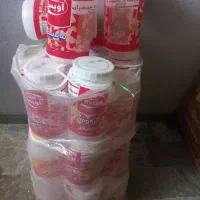 سطل و دبه و دبه ماست|ظروف نگهدارنده، پلاستیکی، یک‌بارمصرف|همدان, |دیوار
