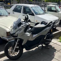 Adv 160 honda ای‌دی‌وی هوندا