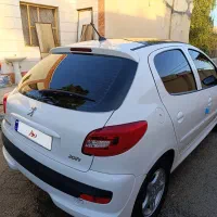 خودرو 207پانوراما 1403
