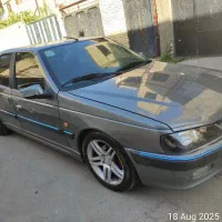 پارس 87 با لوازم