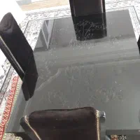 ناهارخوری4نفره|میز و صندلی غذاخوری|خرمآباد, |دیوار