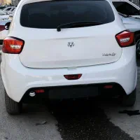 تیبا 2 و باربند چراغ اسپرت و