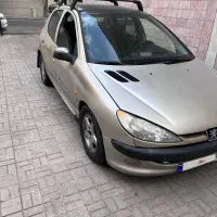 206 مدل1381 بژ