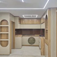 کیخا/ولیعصر/واحد نوساز شیک مجتمع برند فول امکانات