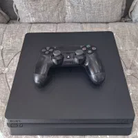 پلی استیشن4 کپی خور در حد نو 1ترابایت