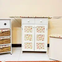 استند سه تیکه اتو و خیاطی