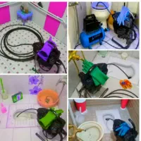 لوله بازکن باجک نیروگاه پردیسان انسجام جمکران