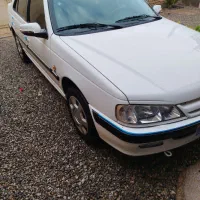 پژو پارس TU5 گاز سیمی|خودرو سواری و وانت|مرودشت, نقش رستم|دیوار