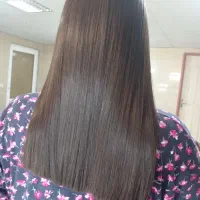 نیازمند مدل برای کراتین و بوتاکس و بسترسازی مو