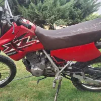 موتور تریل اکسل هوندا 200 XL برزیلی ژاپن Xr ایکسل