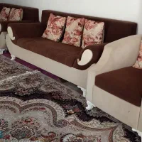مبل|مبلمان خانگی و میز عسلی|آبدانان, |دیوار