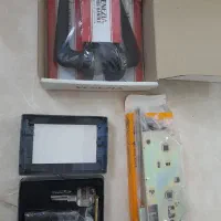 دست گیره و کلید و قفل