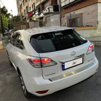 Rx 350|خودرو سواری و وانت|تهران, شهرک غرب|دیوار