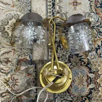چراغ گازی برقی
