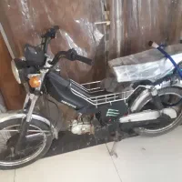 CC70 مشکی ویلا مدل 91 پلاک ملی