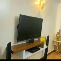 نصب تلویزیون روی دیوار نصاب براکت فروش پایه دیواری|تلویزیون و پروژکتور|تهران, جنت‌آباد مرکزی|دیوار