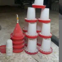 دانخوری و آبخوری مرغ و جوجه