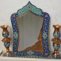 مجموعه مینا کاری