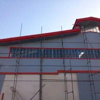 خدمات نصب و ساخت خرپا|خدمات پیشه و مهارت|خاوران, |دیوار