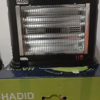 بخاری برقی