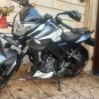 NS200 مدل ۹۷ فول  مشابه صفر|موتورسیکلت|تهران, مسعودیه|دیوار