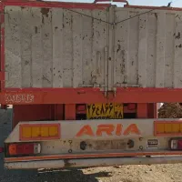 تریلی لبه دار|خودرو سنگین|اسدآباد, |دیوار