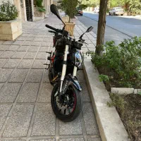 بنلی ۲۵۰ جفت