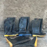 چکمه کار یا کشاورزی