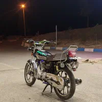 موتور سیکلت ۲۰۰ کبیر