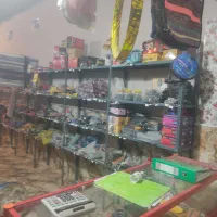 بعلت تغیرشغل کلیه اجناس لوازم موتور بفروش میرسد