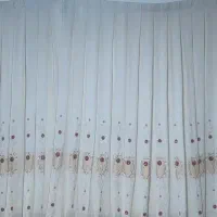 پرده تمیز