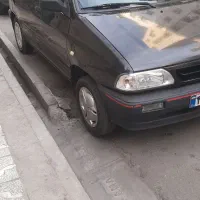 پراید مدل۸۸|خودرو سواری و وانت|قدس, شهر‌قدس|دیوار