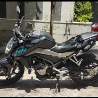 موتور Cf 250 Nk کارکرد26000 تا وارداتی انجین پلمپ