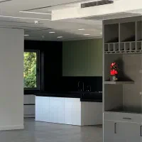 آپارتمان ۴۰۰ متر/فرنیش/مشاعات لوکس/قصرالدشت