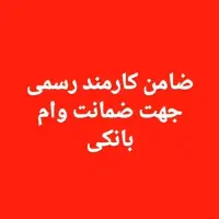 نیازمند ضامن رسمی هستم