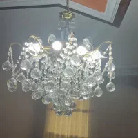 لوستر|لوستر و چراغ آویز|ارومیه, |دیوار