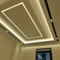 نقاشی و رنگ آمیزی ساختمان