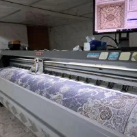 دستگاه چاپ سابلیمیشن عرض ۳۲۰|ماشین‌آلات صنعتی|چهاردانگه (تهران), |دیوار