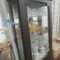 بوفه ایستاده