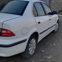 سمند موتور ملی مدل۹۵ کلاس ۱۶دوگانه کارخانه|خودرو سواری و وانت|خوی, |دیوار