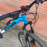 دوچرخه ۲۷/۵ ویوا پلاس درحد|دوچرخه، اسکیت، اسکوتر|ملایر, |دیوار