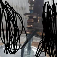 قلیان معاوضه با کبوتر