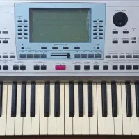 ارگ pa50 تبدیل به 80