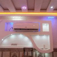 نصب سرویس اسپیلت کولرگازی