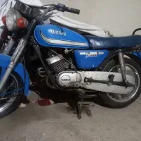 یاماها ۱۲۵rs و یاماها۱۰۰|موتورسیکلت|تهران, آهنگ|دیوار